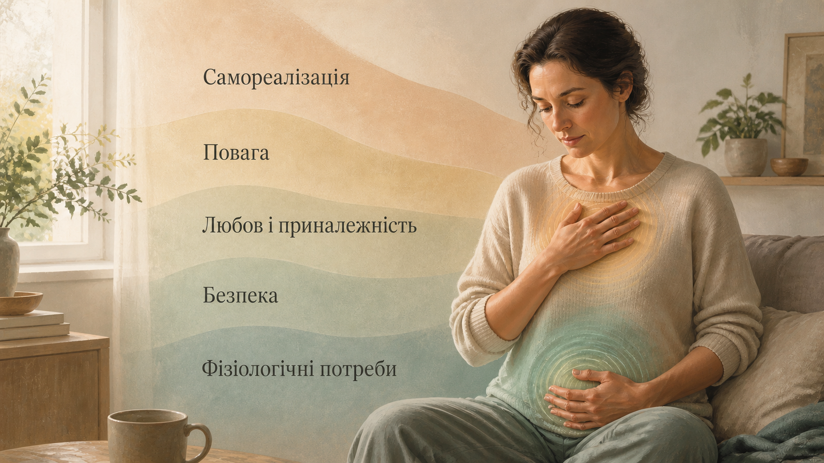 Чи вмієте ви чути свої потреби?