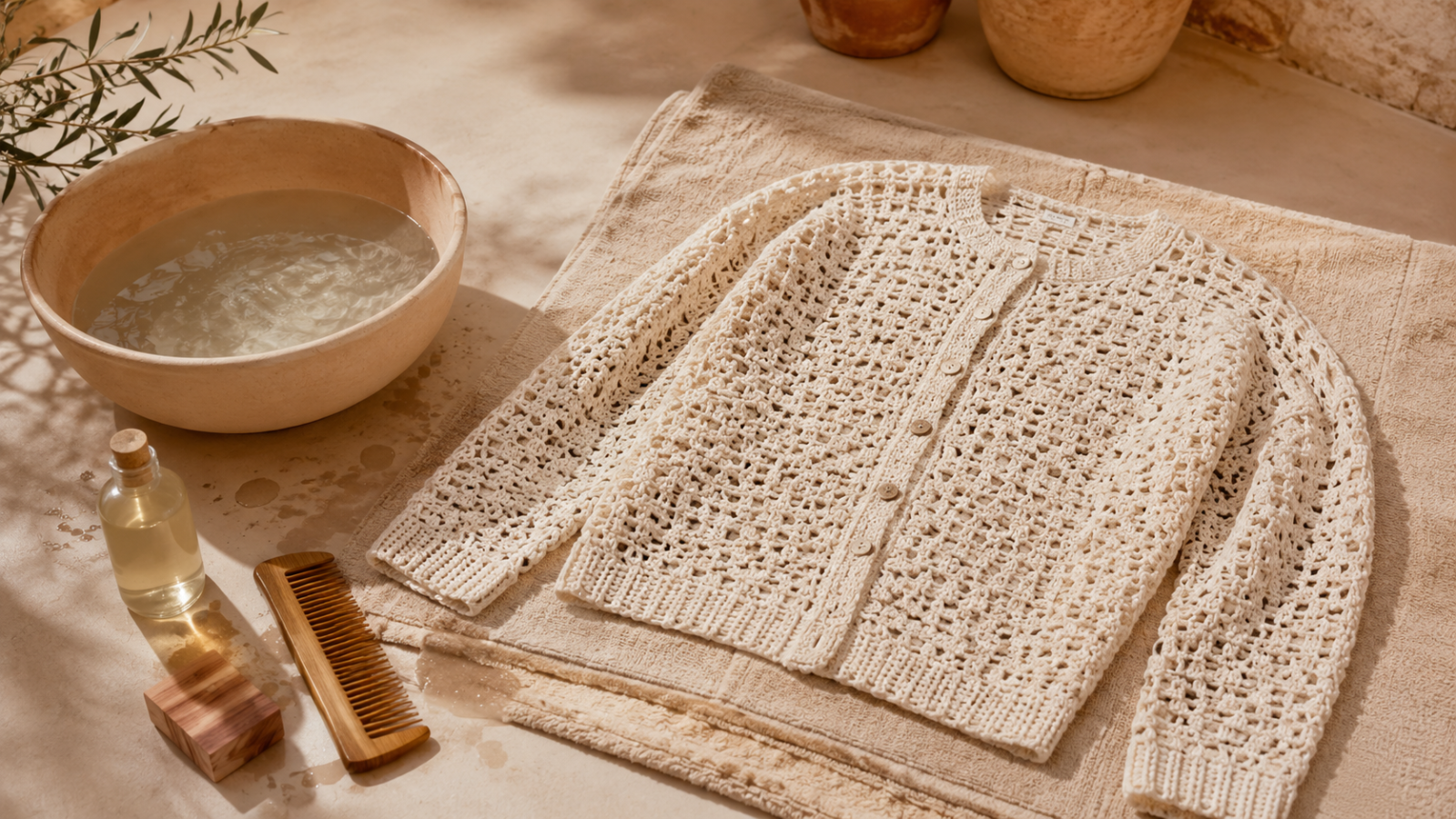 how to wash crochet dress How to Properly Wash a Crochet Outfit at Home