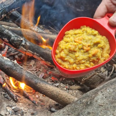Campfire Dahl