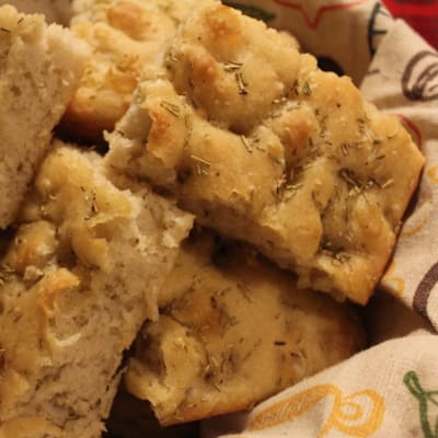 Focaccia