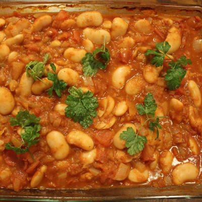 Greek Beans