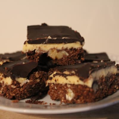Nanaimo Bars