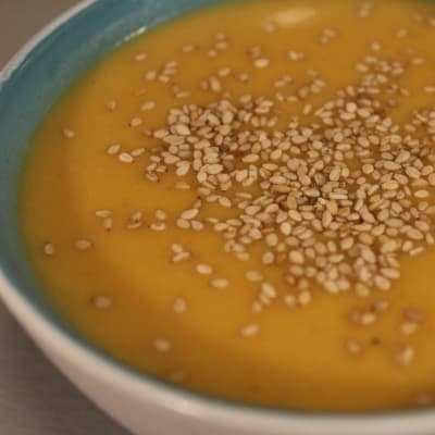 Butternut Squash Soup