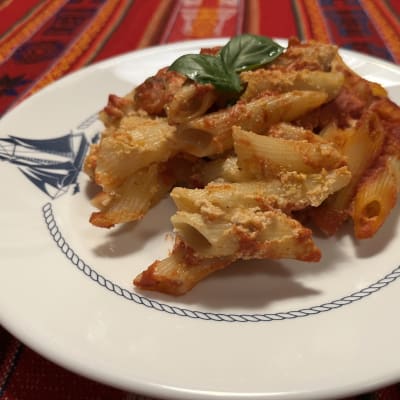 Baked Pasta