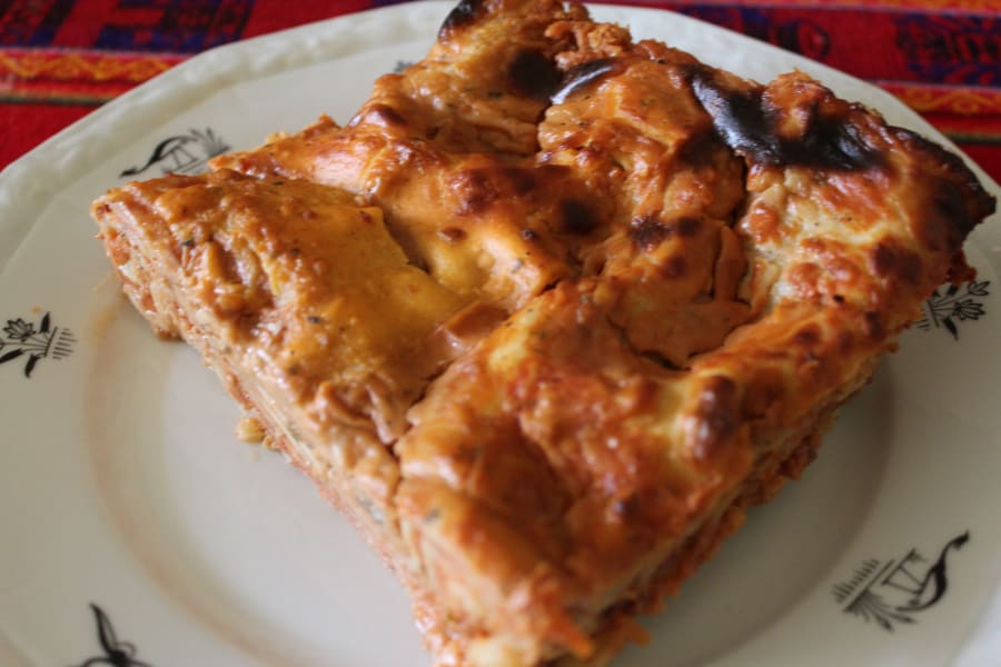 Lasagne alla Bolognese