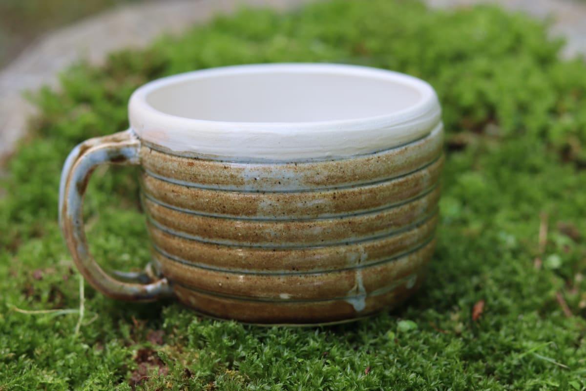 Sea moss mug