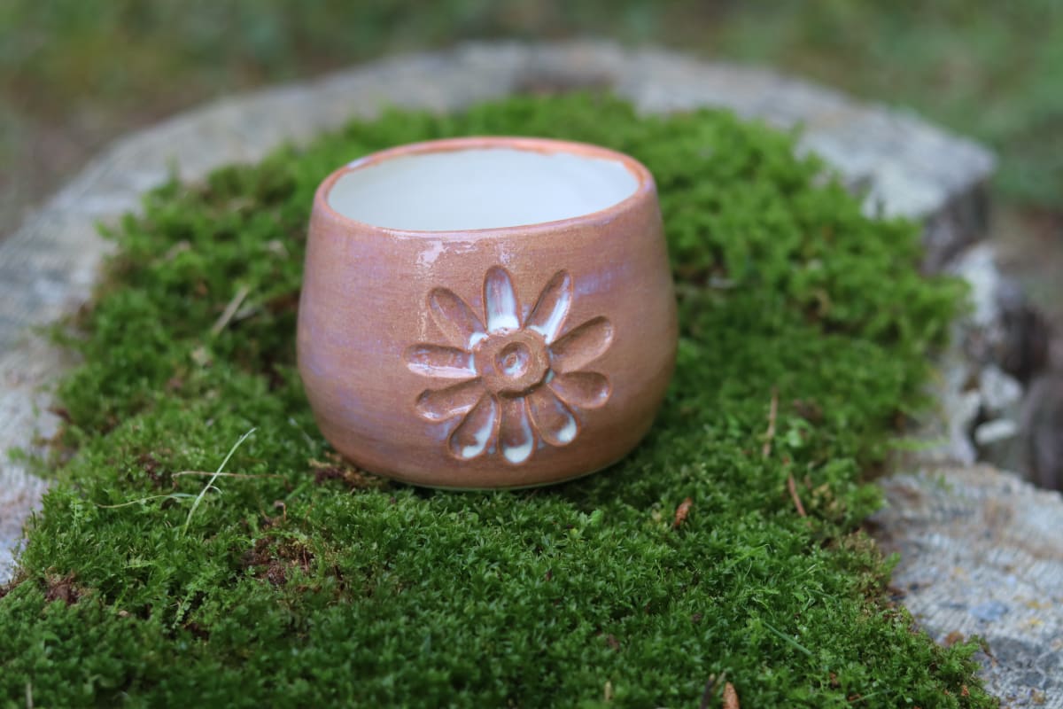 Mini flower planter