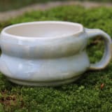 Bubble foggy morning mug - Image 1
