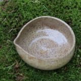 Speckled matcha bowl - Image 2