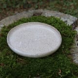 Small speckled plate - Image 1