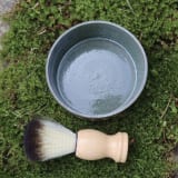 Shaving set Teal - Image 2