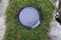 Brown-Black Spoon Rest - Image 3