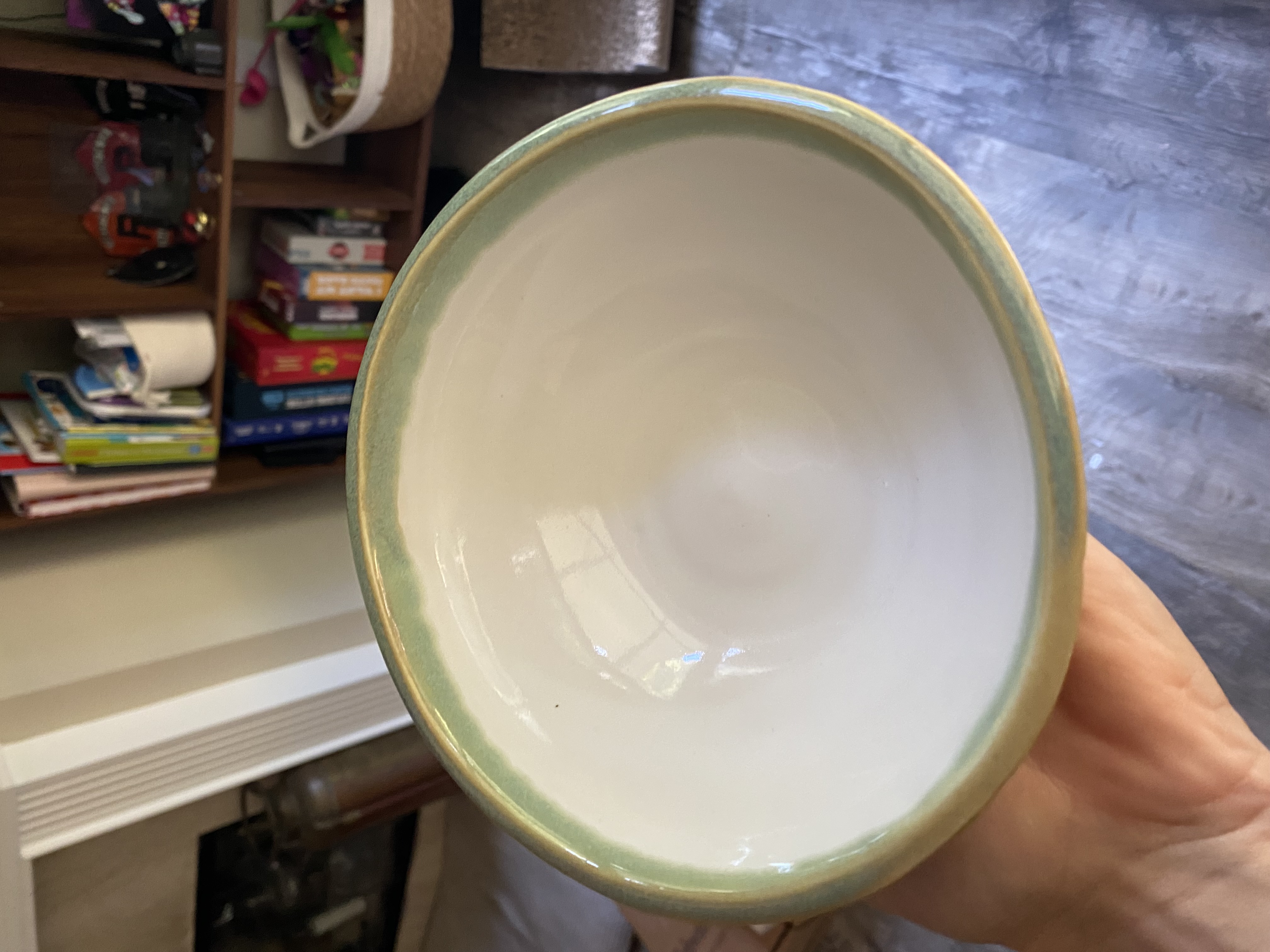 Cereal bowl