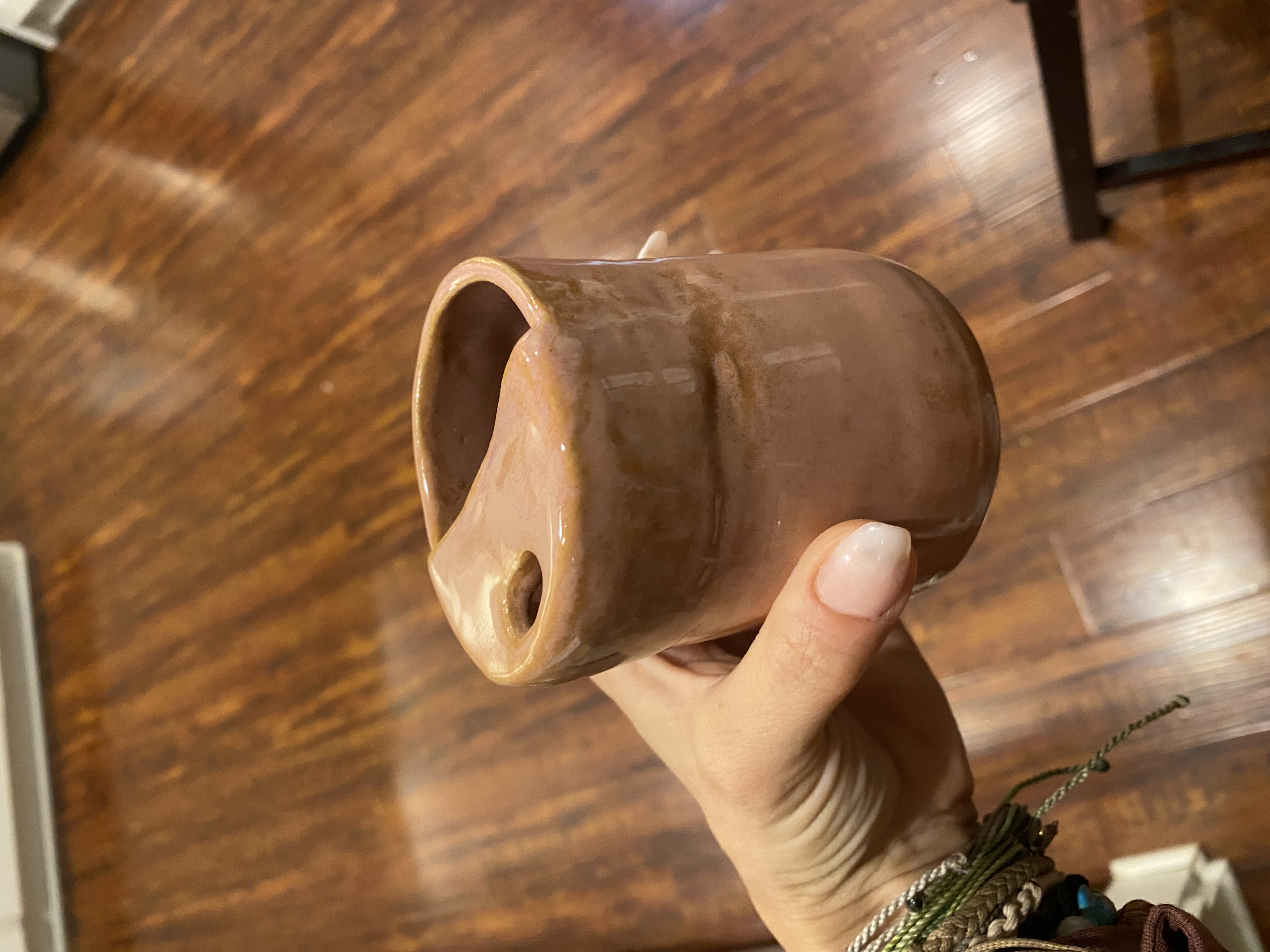 To Go Tumbler