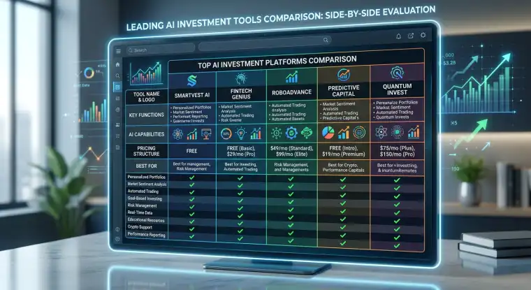 AI Tools That Help Investors