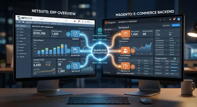 NetSuite vs. Magento comparison
