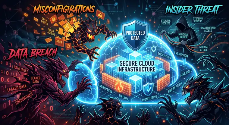 Cloud computing security challenges