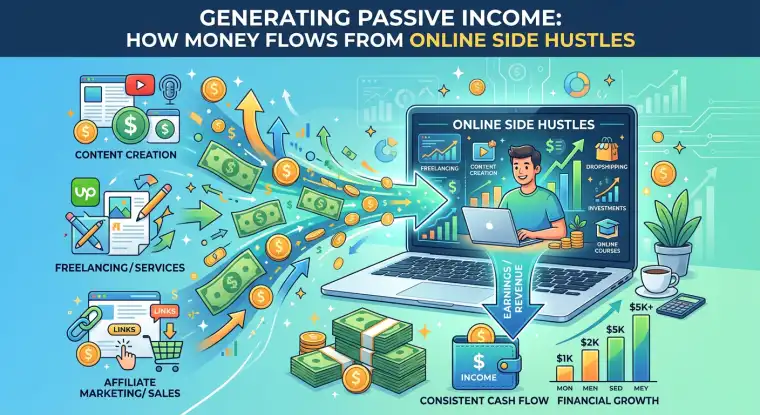 الربح من التدوين: دليل شامل لتحقيق دخل إضافي