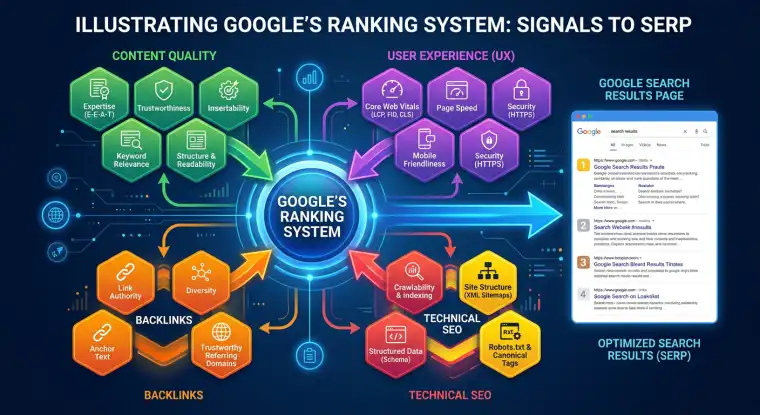 مدون يختبر استراتيجيات التصنيف