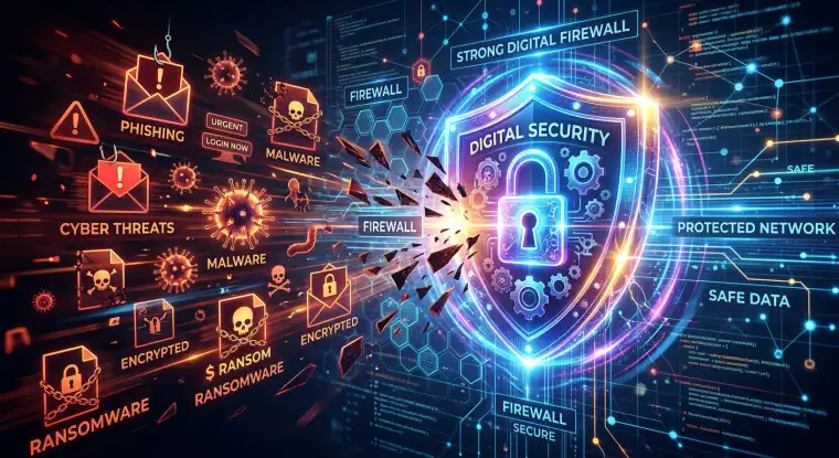 Cybersecurity education content