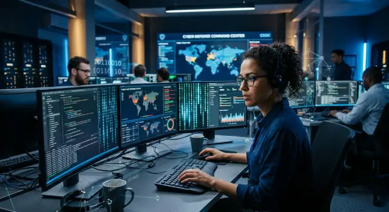 Cybersecurity skills needed