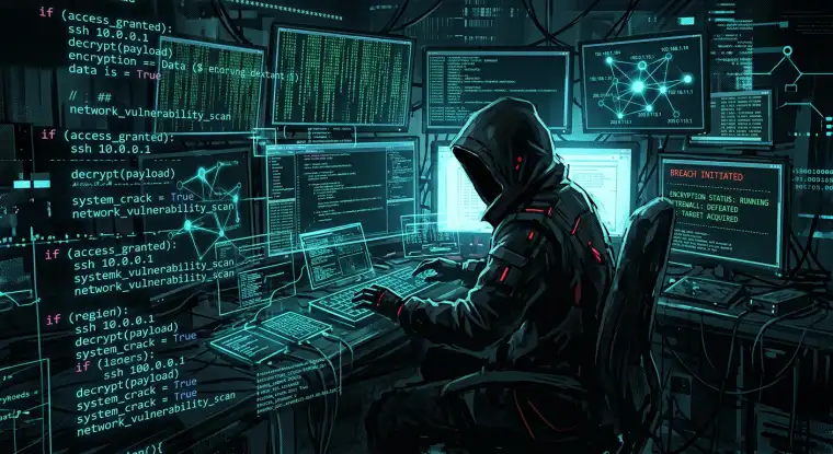 Cybersecurity concepts