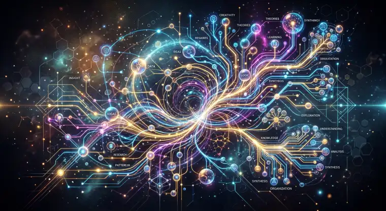 Smart glass technology showing a building