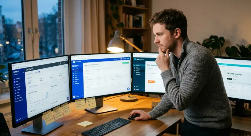 Cloudways vs The World Hosting Comparison