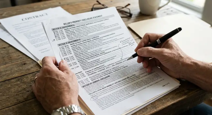 A house with a sold sign in front of it
