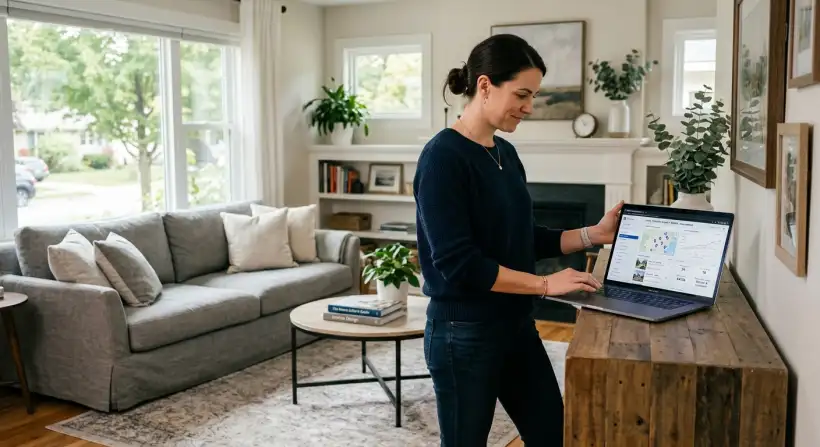 A house with a for sale sign, representing the issue of getting no offers.