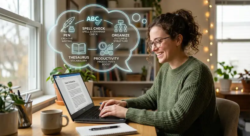 أفضل الأدوات المجانية لكل كاتب محتوى