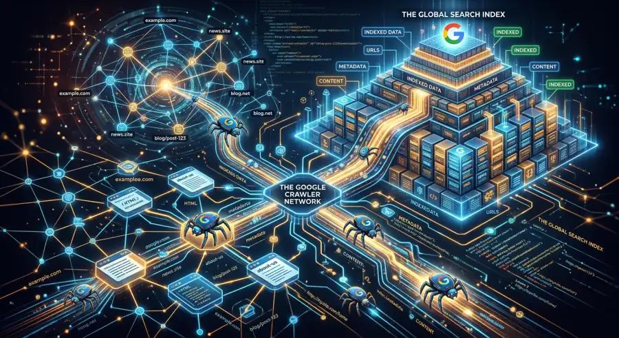 كيفية إرسال منشورات المدونة إلى محركات البحث