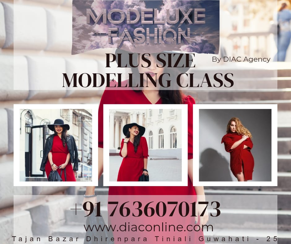 Plus-Size Modeling