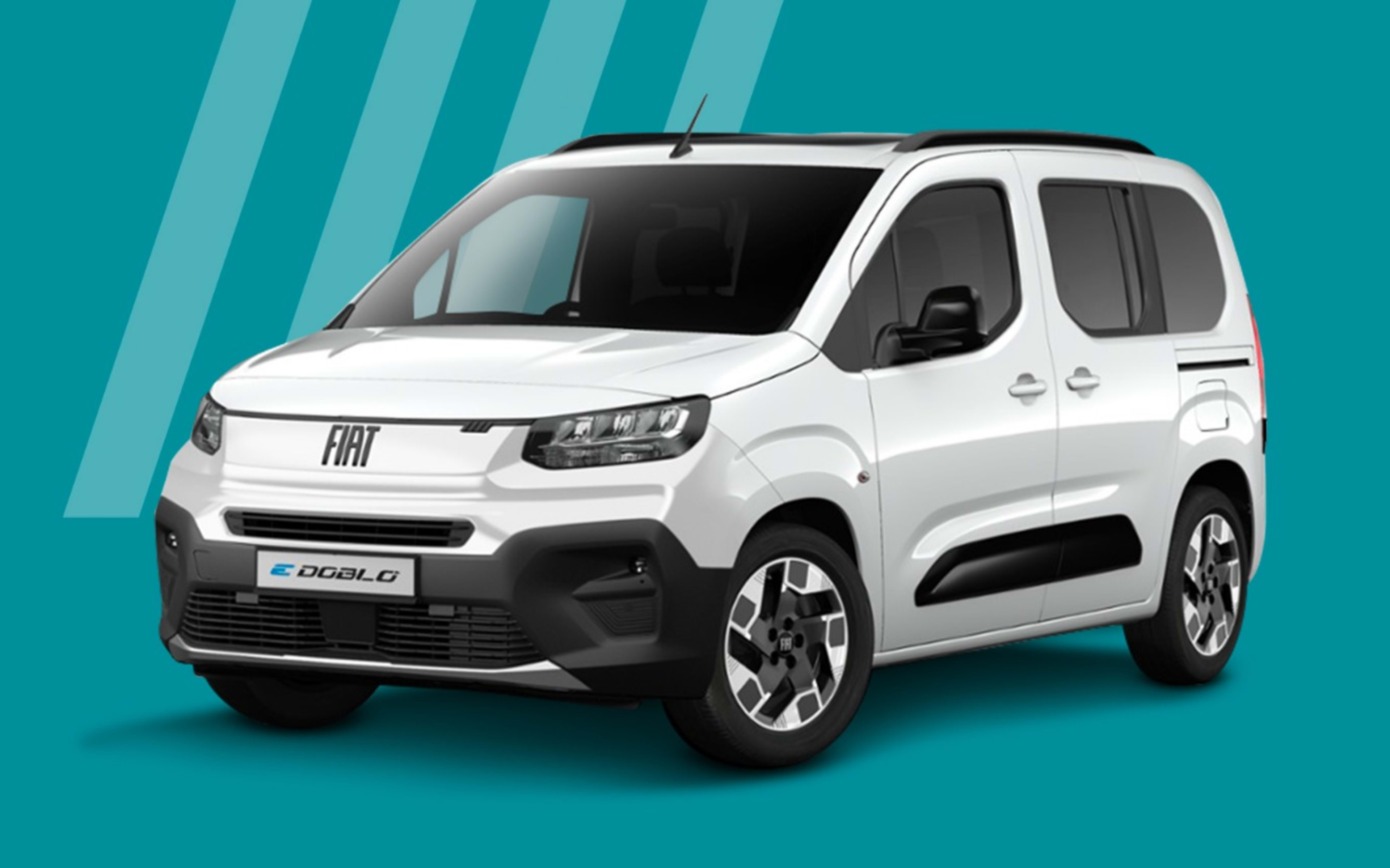 Fiat Doblo kiralık araç fotoğrafı — Yozgat