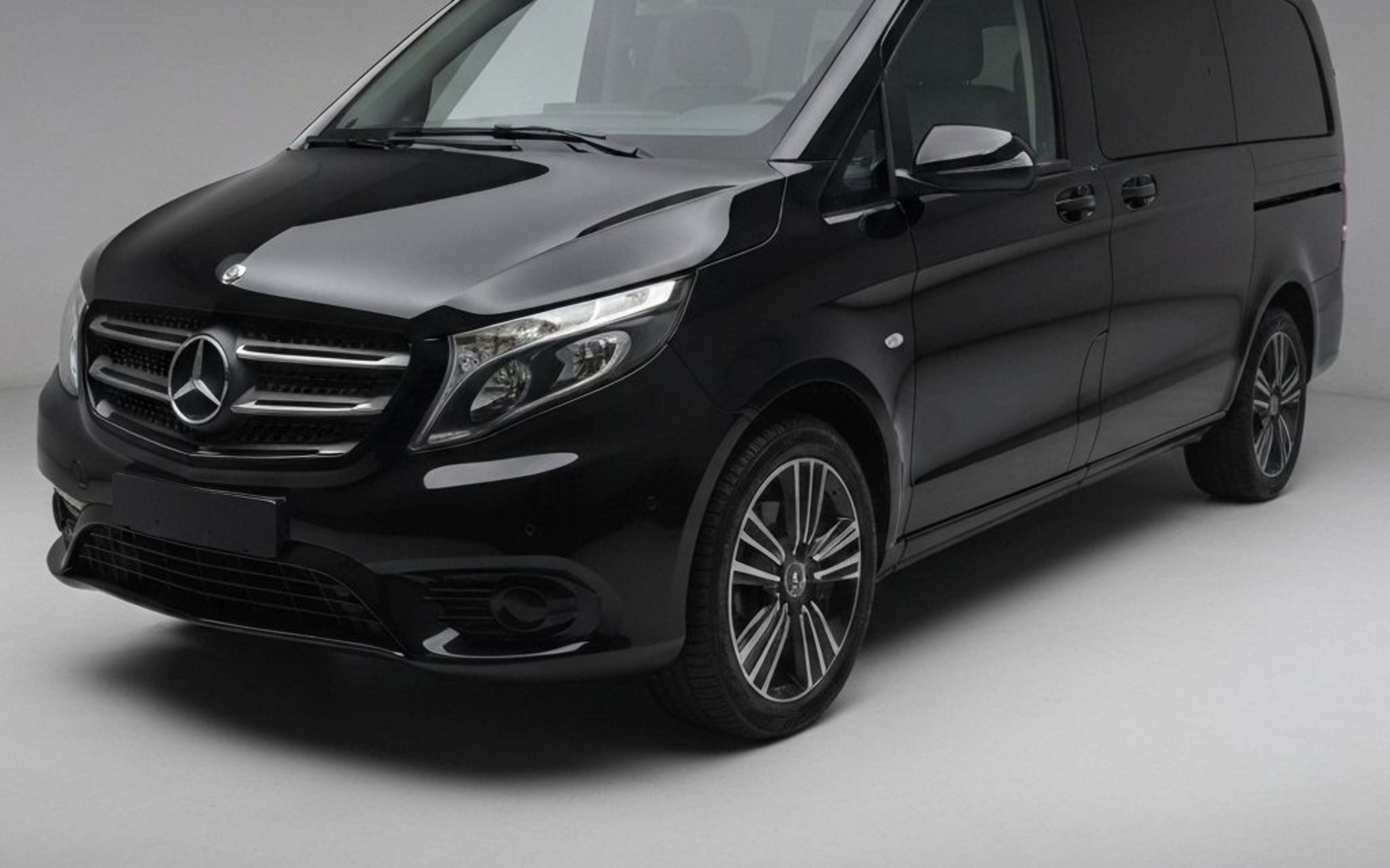 Mercedes Vito kiralık araç fotoğrafı 1/2 — Yozgat