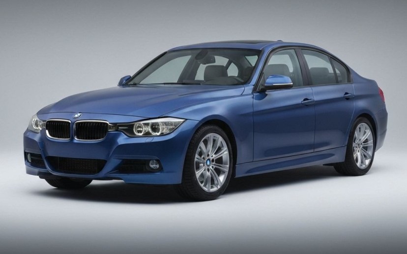 BMW 3 Serisi