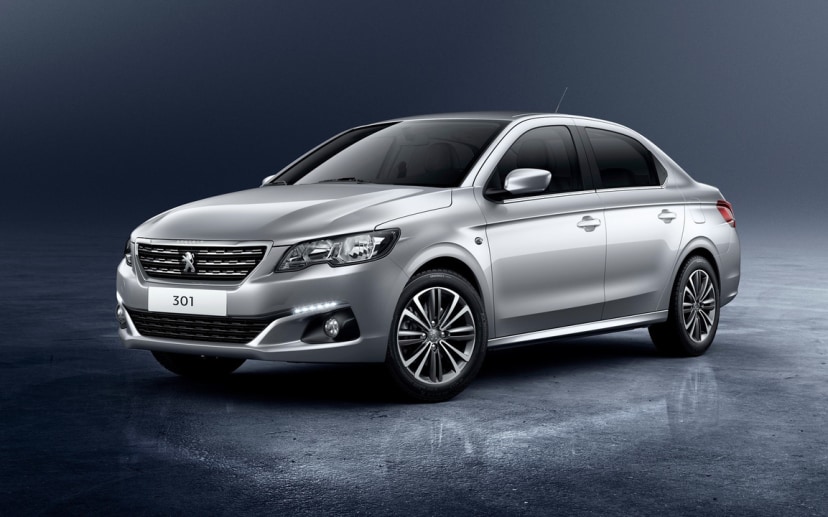 Peugeot 301