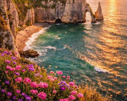 5 best beaches to visit in Cote d'Azur, France