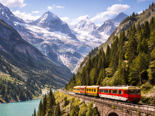 Alpine Splendor: Switzerland and Austria - Odysseys Unlimited | The Small  Group Travel Experience