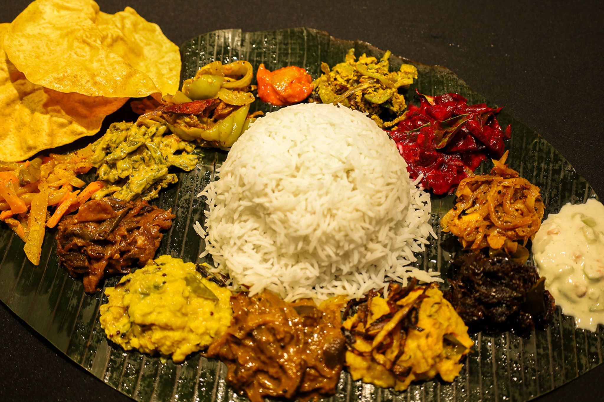 Spicy Lanka