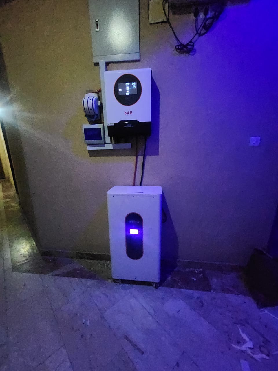 AZIOM installation 9