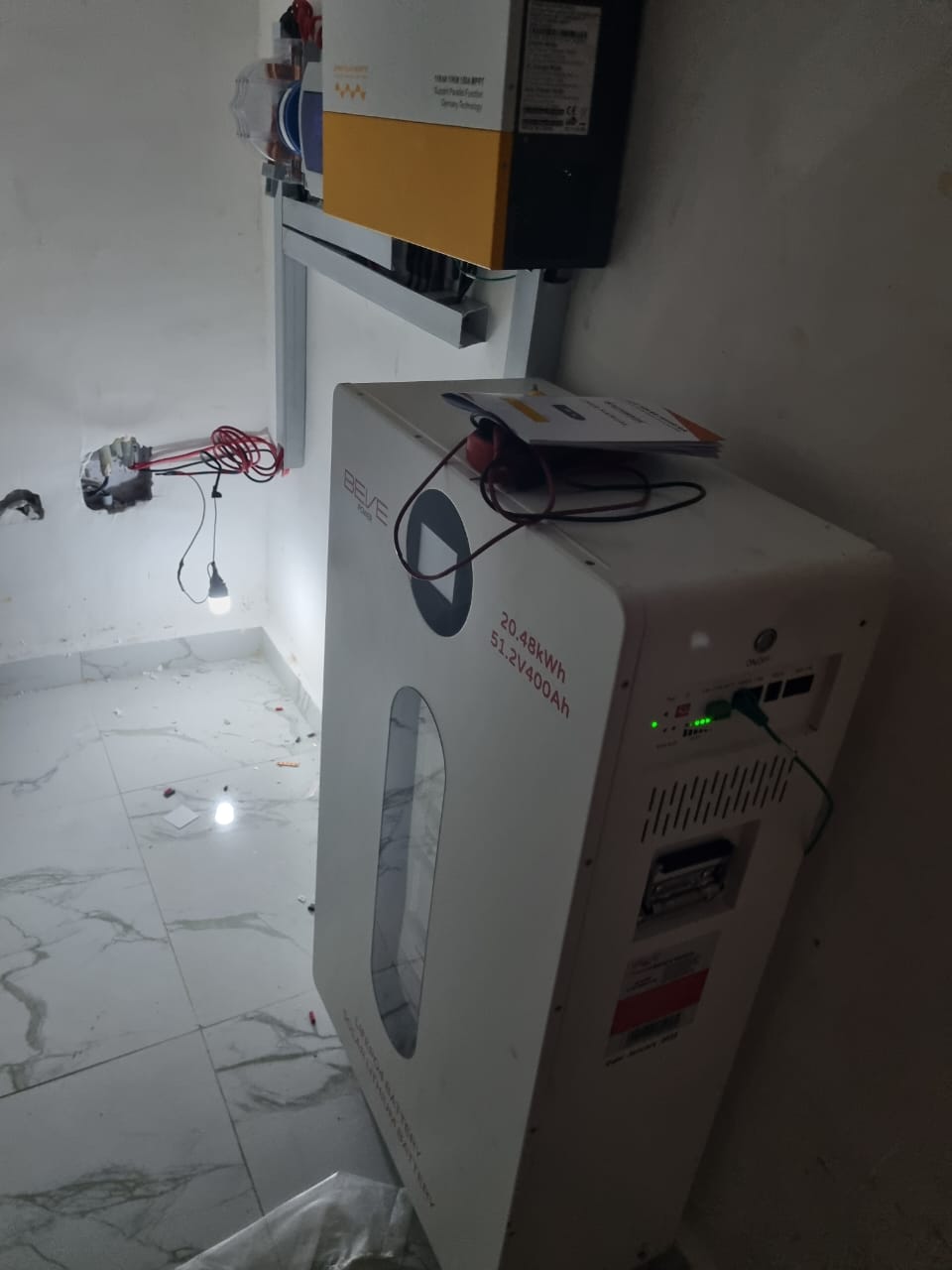 AZIOM installation 10