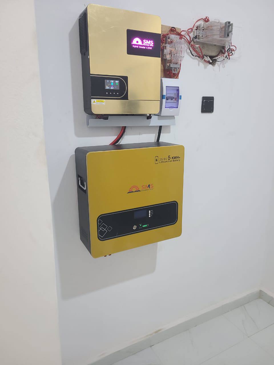 4.2kVA Residential Solar Kit 2
