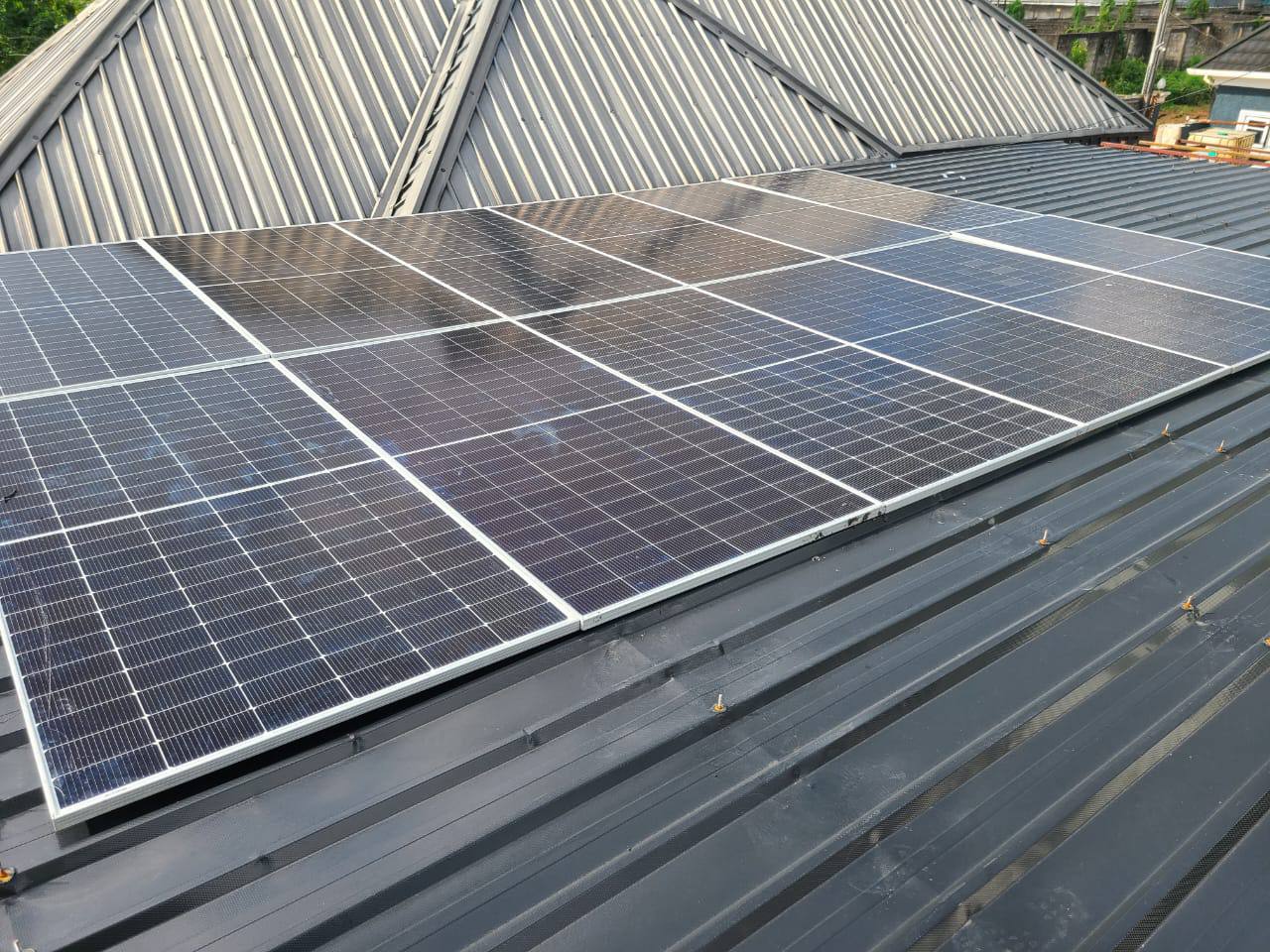 4.2kVA Residential Solar Kit 1