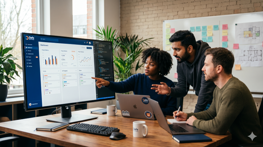 Custom Software Application Development: Transforming Business Solutions in 2026
