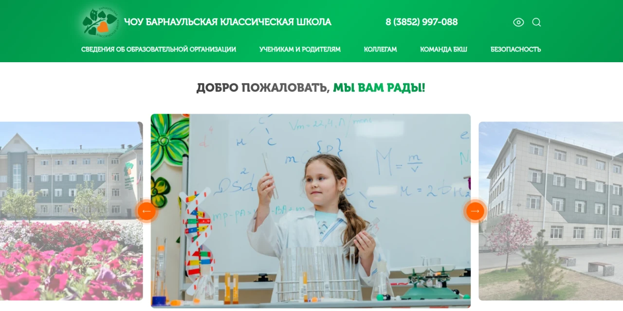 Барнаульская классическая школа