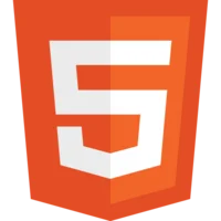 логотип HTML 5