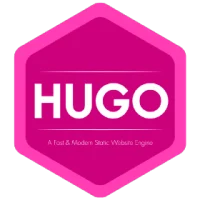 логотип Hugo.js