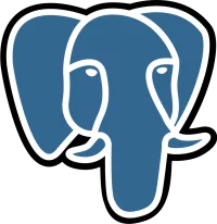 иконка postgresql