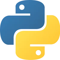 логотип Python